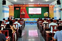 Xã Ninh Hải quán triệt các văn bản mới của Trung ương, Tỉnh ủy