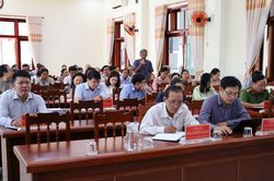 Đảng ủy xã Ninh Phước triển khai nhiệm vụ trọng tâm 6 tháng cuối năm 2026