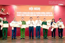 Xử lý nghiêm các hành vi buôn lậu, gian lận thương mại và hàng giả