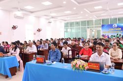 Phường Đô Vinh triển khai công tác Mặt trận và các tổ chức chính trị - xã hội 6 tháng cuối năm