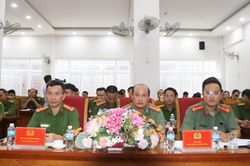 Tăng cường các giải pháp kiềm chế cháy, nổ