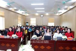 Hội nghị Ban Chấp hành Hội Liên hiệp Phụ nữ tỉnh kỳ 3, khóa XIII mở rộng