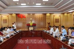 Tăng cường giám sát, kịp thời phát hiện và xử lý sai phạm