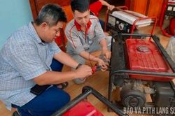 Thông suốt liên lạc mùa bão