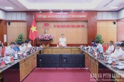 Tập trung cao độ, quyết liệt để đẩy nhanh hoàn thành các dự án khu, cụm công nghiệp