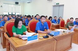 Sơ kết công tác đoàn, hội và phong trào thanh thiếu nhi 6 tháng đầu năm