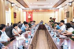 Xã Bát Xát đánh giá kết quả thực hiện xây dựng xã không ma túy