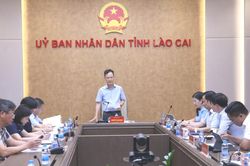 Hoàn tất công tác hậu cần, lễ tân phục vụ Hội nghị Xúc tiến đầu tư tỉnh Lào Cai năm 2026