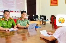 Công an xã Bảo Thắng xử phạt 12,5 triệu đồng đối với trường hợp xúc phạm uy tín cơ quan, tổ chức trên mạng xã hội