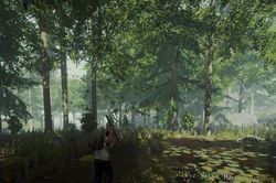 Trải nghiệm The Forest: Game sinh tồn kinh dị 95% đánh giá tích cực đang giảm giá 78% trên Steam