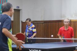 Sức hút môn bóng bàn phía Đông Nam tỉnh