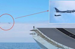 F-35B Anh đánh chặn 'sát thủ săn ngầm' Nga và bước tiến tên lửa của Trung Quốc, Ukraine