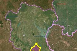 Quy hoạch siêu đô thị công nghiệp 5.300ha tại Tây Ninh: 6 khu công nghiệp sinh thái làm hạt nhân