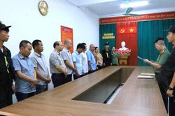 Khởi tố 12 bị can tham ô gần 7 tỷ đồng tiền công đức tại Đền Bắc Lệ, tỉnh Lạng Sơn