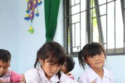 L&acirc;m Đồng tạo nền tảng tiếng Việt cho học sinh d&acirc;n tộc thiểu số