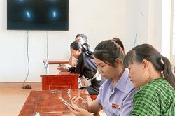 Đắk Sắk lấy người dân làm trung tâm trong cải cách hành chính