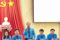 Li&ecirc;n đo&agrave;n Lao động L&acirc;m Đồng đẩy mạnh chăm lo đo&agrave;n vi&ecirc;n, người lao động