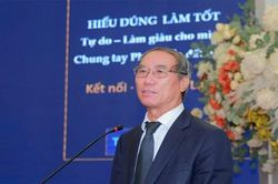 Đối thoại chính sách mới về đầu tư, kinh doanh