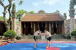 Bế giảng lớp học vật dân tộc dành cho thanh thiếu niên hè năm 2026