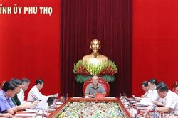 Triển khai c&ocirc;ng t&aacute;c nội ch&iacute;nh 6 th&aacute;ng cuối năm 2026