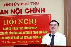 Ban Nội ch&iacute;nh Tỉnh ủy n&acirc;ng cao chất lượng tham mưu, xử l&yacute; vụ việc ngay từ cơ sở
