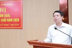 Ban Tổ chức Tỉnh ủy ho&agrave;n th&agrave;nh khối lượng c&ocirc;ng việc lớn, nhiều nhiệm vụ kh&oacute;, mới