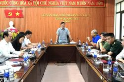 Giải 'Quang Tri Amazing Marathon' và 'Aqua Warriors Quang Tri 2026' sẽ diễn ra vào đầu tháng 8