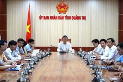 Tăng tốc giải ngân vốn đầu tư công và bảo đảm chất lượng các dự án trọng điểm quốc gia