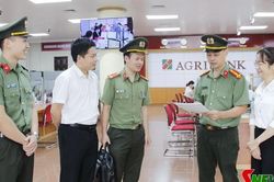 Giữ vững an ninh kinh tế phục vụ sự phát triển