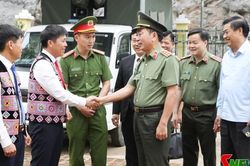 Phát huy truyền thống vẻ vang của lực lượng An ninh nhân dân