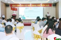 Tập huấn nâng cao năng lực xây dựng và thực hiện kế hoạch cải thiện DCCI
