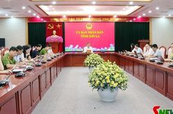 Ban Chỉ đạo 389 quốc gia triển khai nhiệm vụ 6 tháng cuối năm 2026