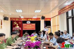 Tăng cường phối hợp đấu tranh chống buôn lậu và gian lận thương mại