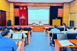 Hội nghị tập huấn nghiệp vụ công tác chuẩn tiếp cận pháp luật năm 2026