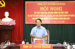 Khơi dậy, ph&aacute;t huy sức mạnh đại đo&agrave;n kết to&agrave;n d&acirc;n tộc
