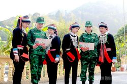 Th&agrave;nh lũy bi&ecirc;n cương