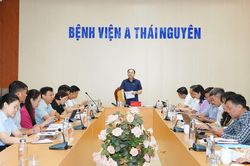 Khảo sát việc thực hiện chính sách, pháp luật về khám bệnh, chữa bệnh