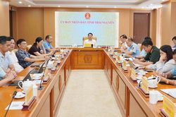 Kiên quyết không để xảy ra tình trạng tiếp tay, bao che cho các hành vi buôn lậu, gian lận thương mại