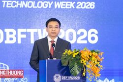 Khai mạc Tuần lễ Kinh tế - T&agrave;i ch&iacute;nh - C&ocirc;ng nghệ Đ&agrave; Nẵng 2026