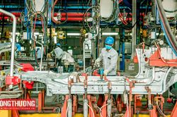 PMI ng&agrave;nh sản xuất th&aacute;ng 6 đạt 51,8 điểm, sản lượng tăng nhanh nhất trong bốn th&aacute;ng