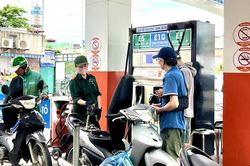 Tuyến bài: E10 - Phép thử cho tương lai nhiên liệu xanh Việt Nam