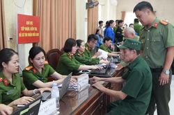 Dữ liệu ADN mở ra hy vọng sớm tìm được phần mộ liệt sĩ cho nhiều gia đình