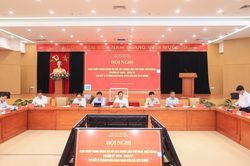 Bộ X&acirc;y dựng kiện to&agrave;n Ban Chấp h&agrave;nh Đảng bộ, th&agrave;nh lập Cơ quan Đảng ủy Bộ