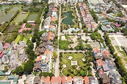 100% đô thị trên phạm vi cả nước đã có quy hoạch chung được phê duyệt