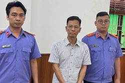Một cựu thẩm phán ở Hà Nội bị bắt trong vụ làm sai lệch hồ sơ vụ án