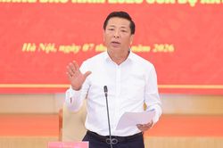 Bộ Xây dựng hoàn thành khối lượng công việc lớn, tạo đà bứt phá 6 tháng cuối năm