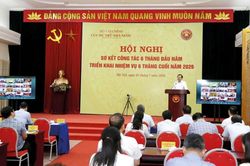 Cục Dự trữ Nhà nước đẩy nhanh tiến độ nhập, xuất hàng dự trữ, chủ động ứng phó với mọi tình huống