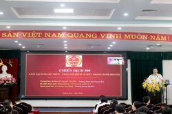 Thuế tỉnh Thanh Hóa tăng tốc làm sạch mã số thuế, nâng cao hiệu quả quản lý thuế