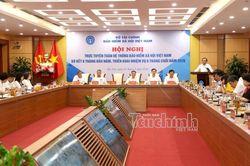 Bảo hiểm Xã hội Việt Nam: Lấy người dân làm trung tâm, bứt phá toàn diện các chỉ tiêu an sinh xã hội
