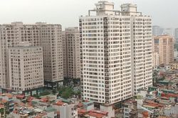 Hà Nội: Sức hấp thụ của thị trường căn hộ có dấu hiệu chững lại